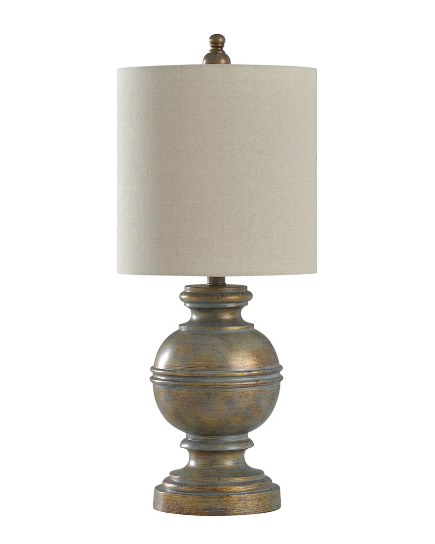 StyleCraft 26in Girona Table Lamp Home Table & Desk Lamps