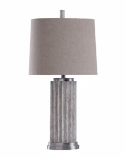 StyleCraft 34in Esme Table Lamp Home Table & Desk Lamps