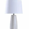 StyleCraft 24in Shannon Table Lamp Home Table & Desk Lamps