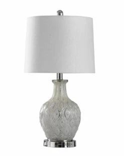 StyleCraft 22.5in Tabitha Table Lamp Home Table & Desk Lamps