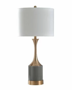 StyleCraft 32in Neilson Table Lamp Home Table & Desk Lamps