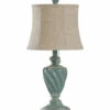 StyleCraft 23.75in Cameron Table Lamp Home Table & Desk Lamps
