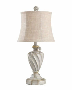 StyleCraft 23.75in Cameron Table Lamp Home Table & Desk Lamps