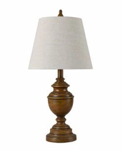 StyleCraft 24in Marion Table Lamp Home Table & Desk Lamps