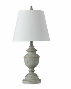 StyleCraft 24in Marion Table Lamp Home Table & Desk Lamps