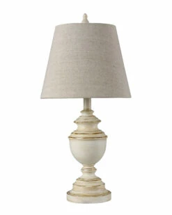 StyleCraft 24in Marion Table Lamp Home Table & Desk Lamps