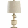 StyleCraft 24.75in Gilda Table Lamp Home Table & Desk Lamps