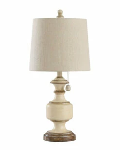 StyleCraft 24.75in Gilda Table Lamp Home Table & Desk Lamps