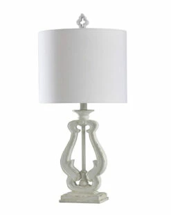 StyleCraft 27in Robert Table Lamp Home Table & Desk Lamps