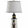 StyleCraft 29.5in Nantucket Lighthouse Table Lamp Home Table & Desk Lamps