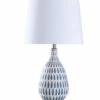 StyleCraft 28in Marissa Table Lamp Home Table & Desk Lamps