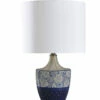 StyleCraft 23in Shelly Table Lamp Home Table & Desk Lamps
