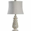 StyleCraft 27in Anastasia Table Lamp Home Table & Desk Lamps