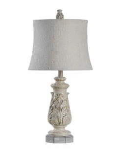 StyleCraft 27in Anastasia Table Lamp Home Table & Desk Lamps