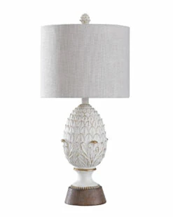StyleCraft 27in Julie Table Lamp Home Table & Desk Lamps
