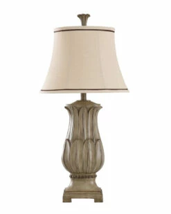 StyleCraft 32.25in Laurel Bay Table Lamp Home Table & Desk Lamps