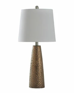 StyleCraft 25.25in Christy Table Lamp Home Table & Desk Lamps