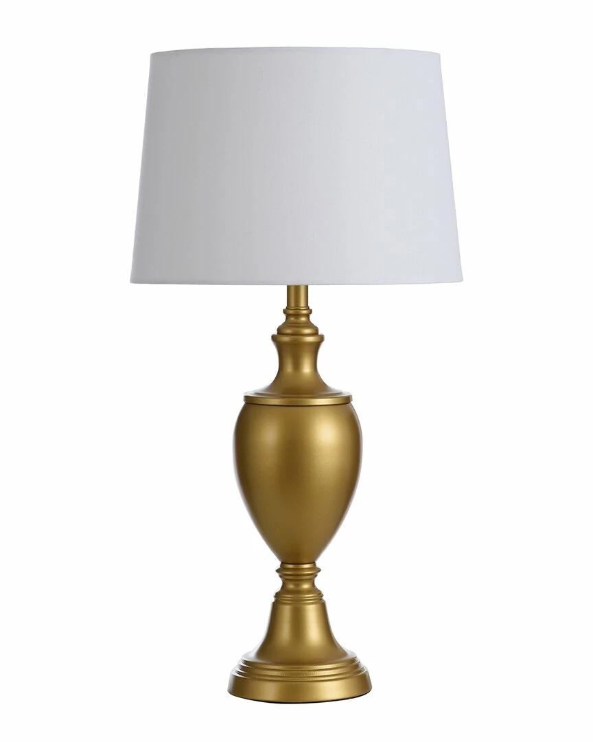 StyleCraft 32in Peter Table Lamp Home Table & Desk Lamps