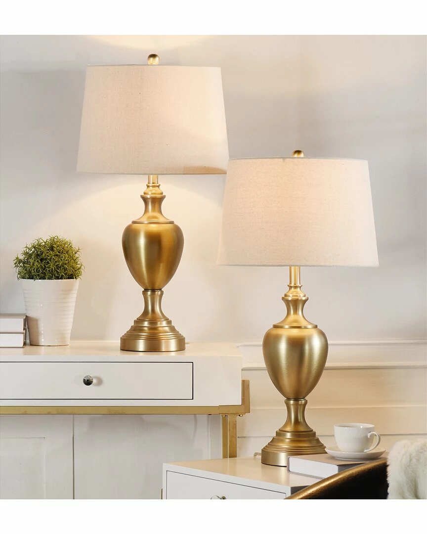 StyleCraft 32in Peter Table Lamp Home Table & Desk Lamps - Image 2