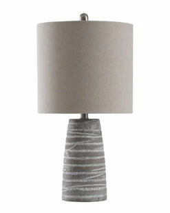 StyleCraft 24in Aaron Table Lamp Home Table & Desk Lamps