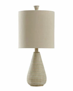 StyleCraft 24in Phillip Table Lamp Home Table & Desk Lamps