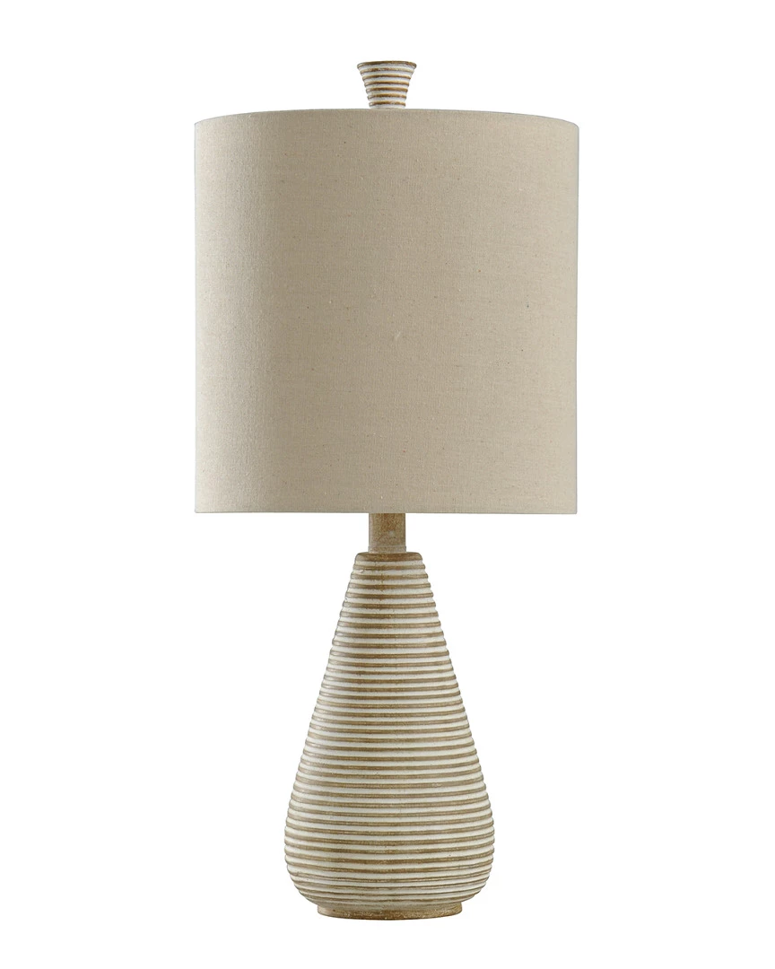 StyleCraft 24in Phillip Table Lamp Home Table & Desk Lamps