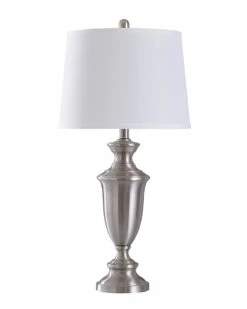 StyleCraft 30in Josh Table Lamp Home Table & Desk Lamps