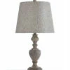 StyleCraft 25in Carol Table Lamp Home Table & Desk Lamps