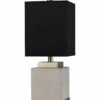 StyleCraft 20in Natasha Table Lamp Home Table & Desk Lamps