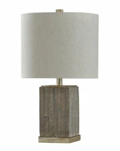StyleCraft 23.25in Seth Table Lamp Home Table & Desk Lamps