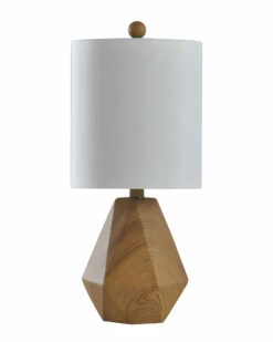 StyleCraft 20in William Table Lamp Home Table & Desk Lamps