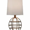 StyleCraft 17.5in Margaret Table Lamp Home Table & Desk Lamps