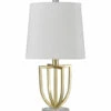 StyleCraft 19in Emma Table Lamp Home Table & Desk Lamps