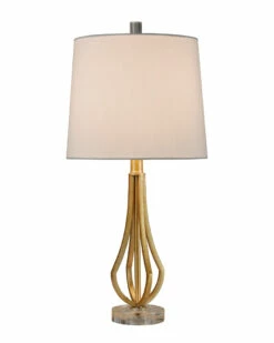 StyleCraft 24in Linda Table Lamp Home Table & Desk Lamps