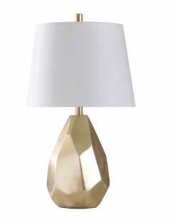 StyleCraft 25in Declan Table Lamp Home Table & Desk Lamps
