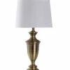 StyleCraft 30in Steele Table Lamp Home Table & Desk Lamps