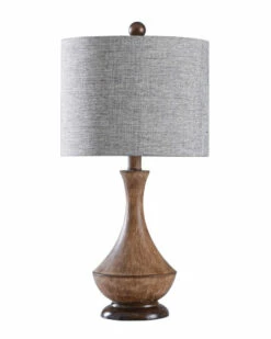StyleCraft 22.75in Adrian Table Lamp Home Table & Desk Lamps