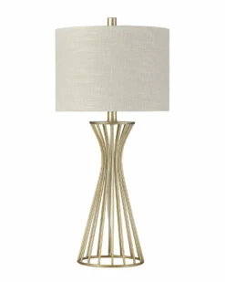 StyleCraft 27.5in McPartland Table Lamp Home Table & Desk Lamps