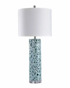 StyleCraft 38in Anartia Table Lamp Home Table & Desk Lamps