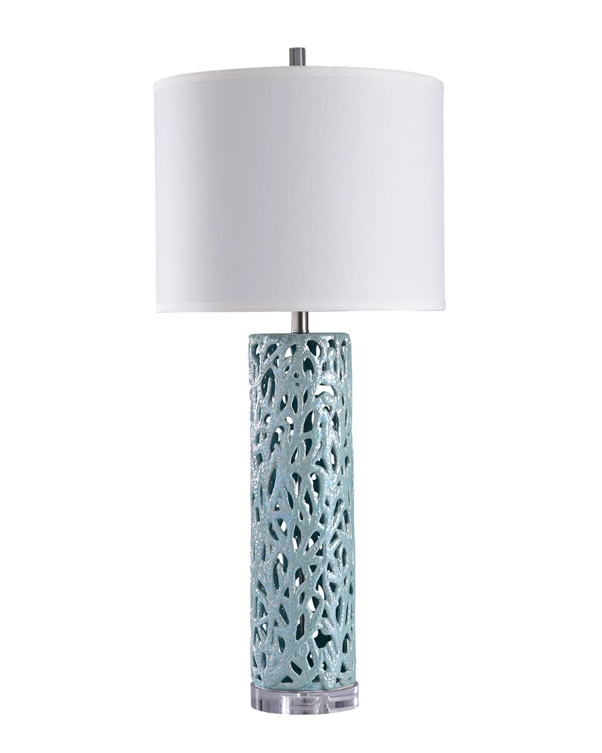StyleCraft 38in Anartia Table Lamp Home Table & Desk Lamps