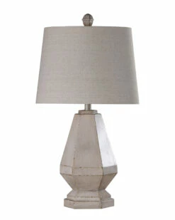 StyleCraft 30in Storico Table Lamp Home Table & Desk Lamps