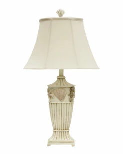 StyleCraft 30in Seaside Table Lamp Home Table & Desk Lamps
