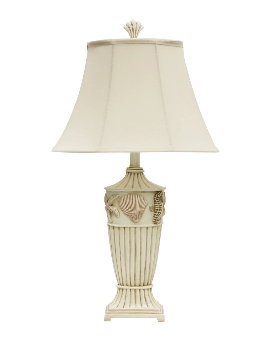 StyleCraft 30in Seaside Table Lamp Home Table & Desk Lamps