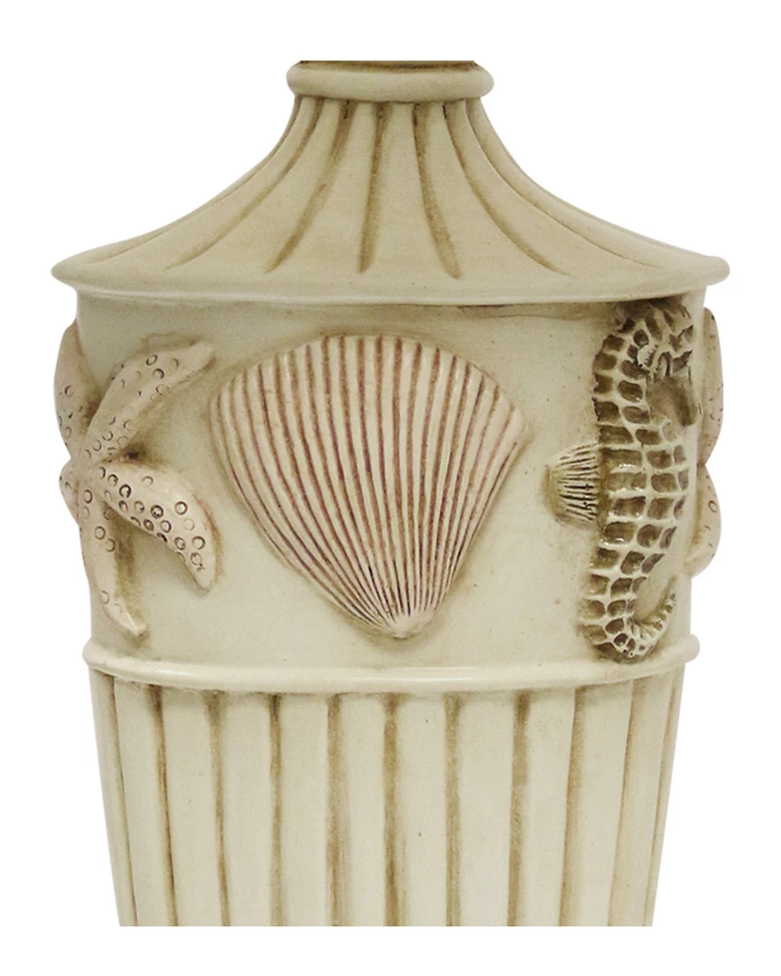 StyleCraft 30in Seaside Table Lamp Home Table & Desk Lamps - Image 2