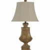 StyleCraft 32in Traditional Table Lamp Home Table & Desk Lamps