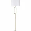 StyleCraft 62.5in Rosa Gold Floor Lamp Home Floor Lamps