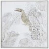 Stylecraft Kalani Toucan Framed Wall Art Home Mirrors & Wall Art