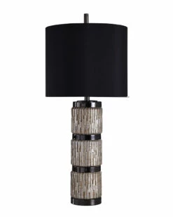 StyleCraft 36in Indu Table Lamp Home Table & Desk Lamps
