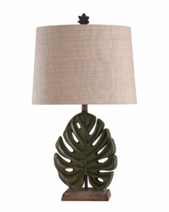 StyleCraft 31.5in Islama Dora Table Lamp Home Table & Desk Lamps