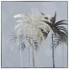 StyleCraft Mono Palms Printed Canvas Home Mirrors & Wall Art
